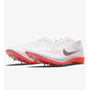 NIKE ZOOMX DRAGONFLY TRACK & FIELD DISTANCE SPIKES! Free spikes included!